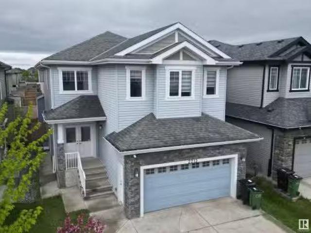 House for sale in Wedgewood, Alberta