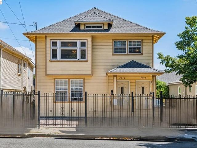 House for sale in Oakland, California