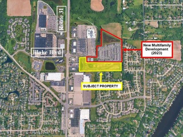 Farm for sale in Mchenry, Illinois