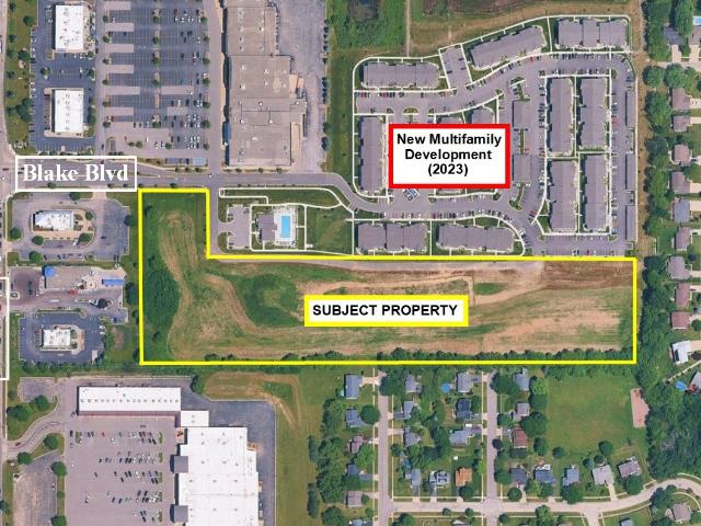 Land for sale in Mchenry, Illinois