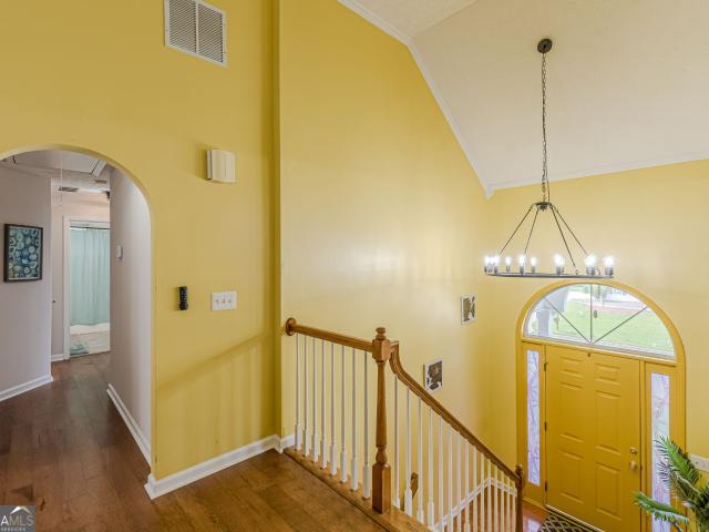 House for sale in Conyers, Georgia