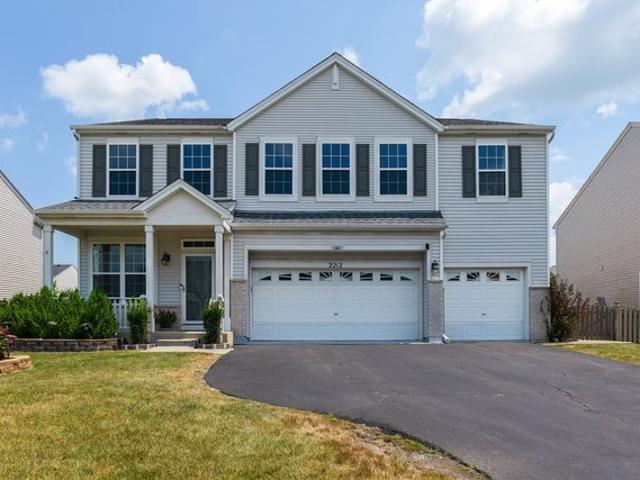 House for sale in Plainfield, Illinois