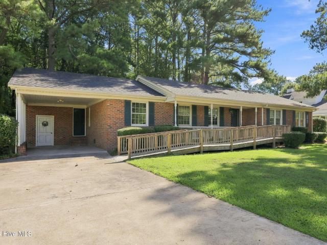 House for sale in Greenville, North Carolina