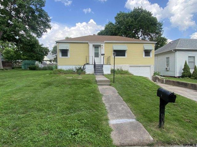 House for sale in Nebraska