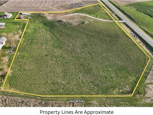 Land for sale in Winterset, Iowa