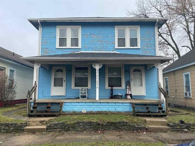 House for sale in Richmond, Indiana