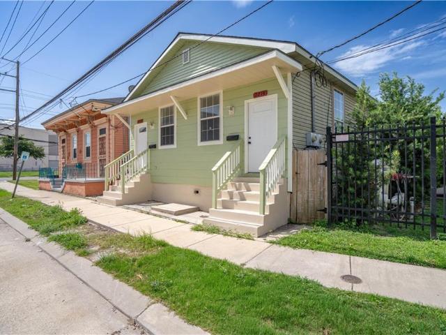 House for sale in New Orleans, Louisiana