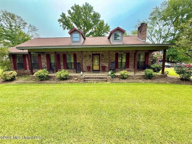 House for sale in Bogue Chitto, Mississippi