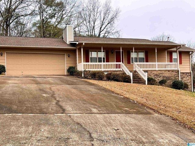 House for sale in Eastaboga, Alabama