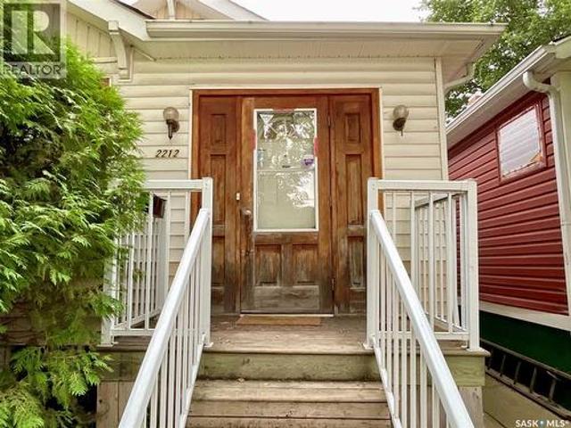 House for sale in Gladmer Park, Regina