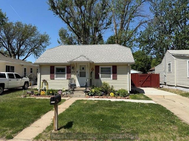 House for sale in Nebraska