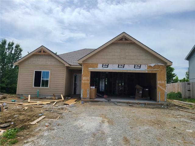 House for sale in Harrisonville