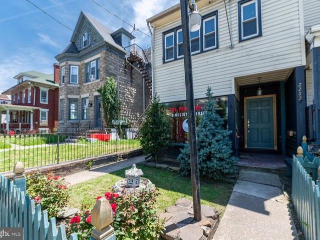 House for sale in Reading, Pennsylvania