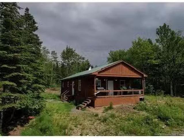 House for sale in Napadogan, New Brunswick