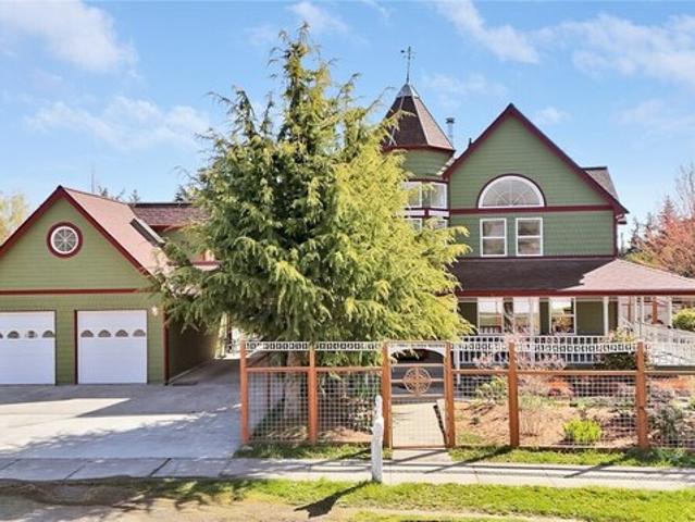 House for sale in Port Townsend, Washington