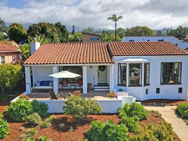 House for sale in Santa Barbara, California