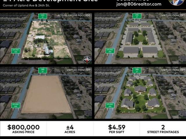 Land for sale in Lubbock, Texas