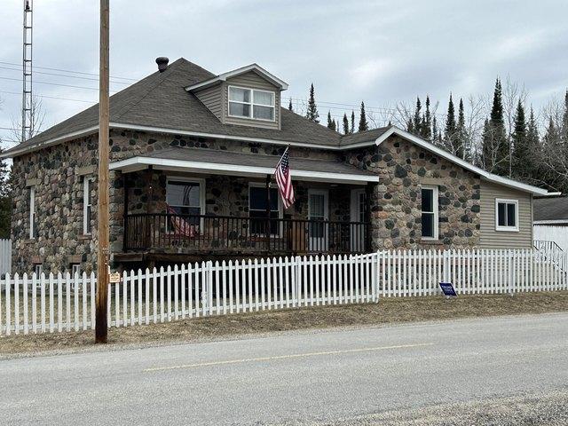 House for sale in Hillman, Michigan