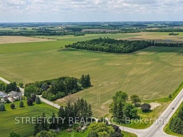 Farm for sale in Denfield, Ontario