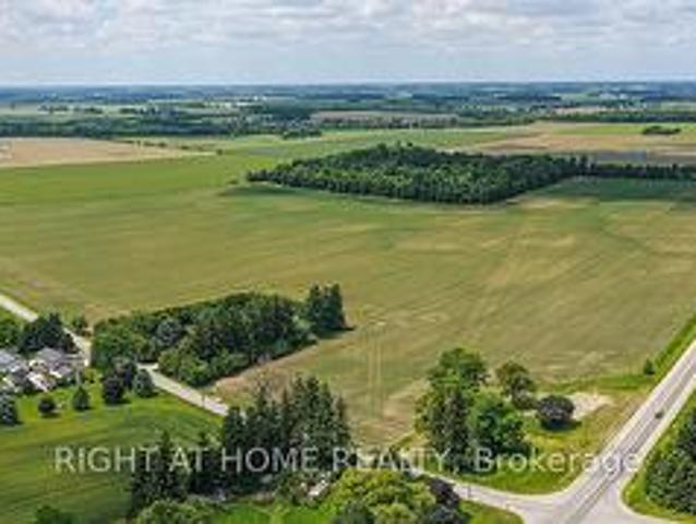 Farm for sale in Denfield, Ontario