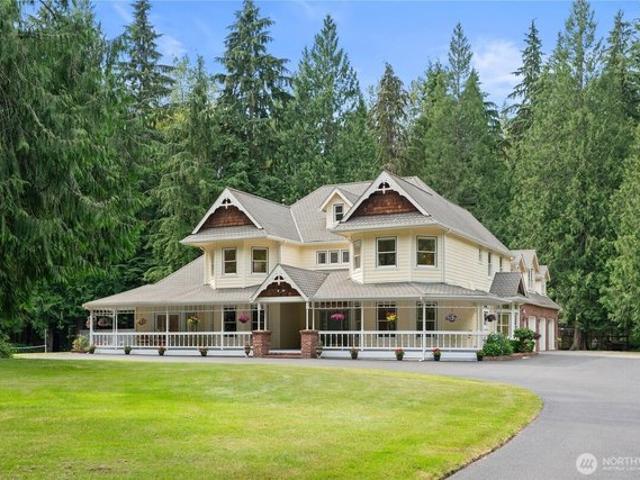 House for sale in Redmond, Washington