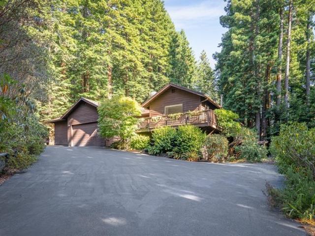 House for sale in Jenner, California