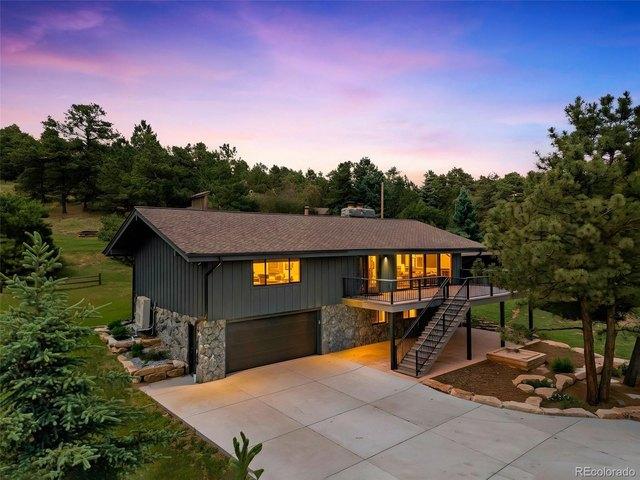 House for sale in Golden, Colorado