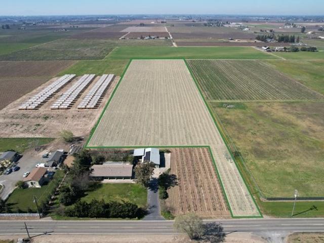 Land for sale in Acampo, California