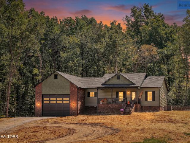 House for sale in Monterey, Middle Tennessee