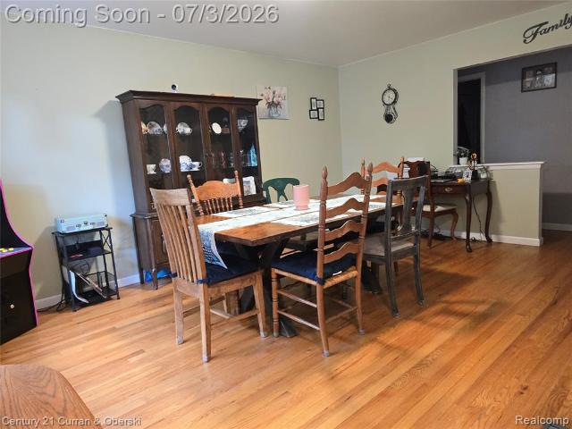 House for sale in Woodhaven, Michigan