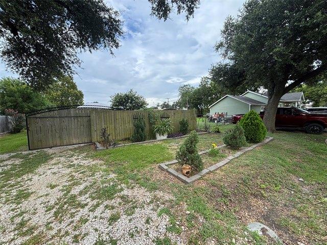Land for sale in Texas City, Texas