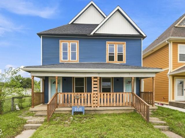 House for sale in Camby, Indiana