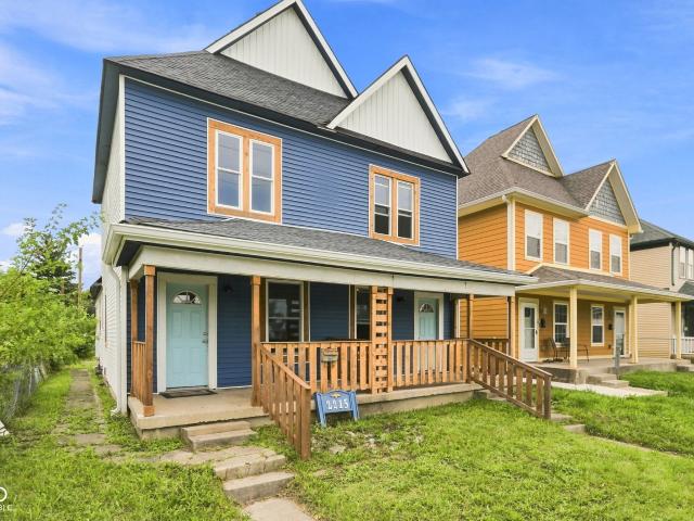 House for sale in Camby, Indiana