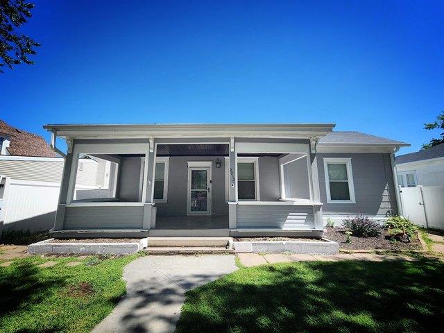 House for sale in Nebraska