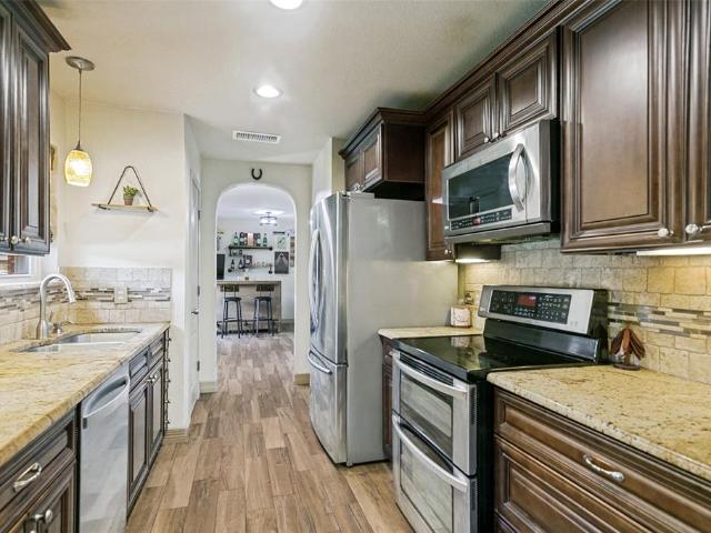 House for sale in Denton, Texas
