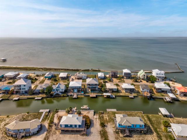 House for sale in Dauphin Island, Alabama