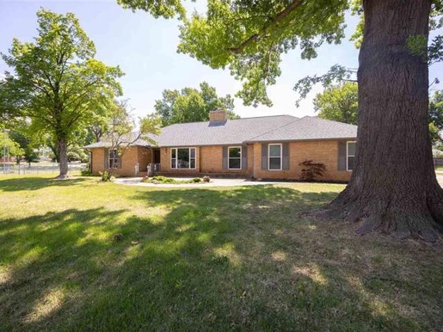 House for sale in Ponca City, Oklahoma