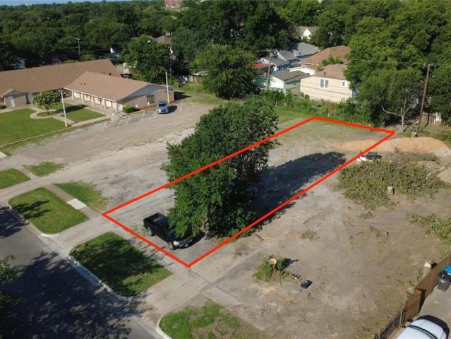 Land for sale in Fort Worth, Texas