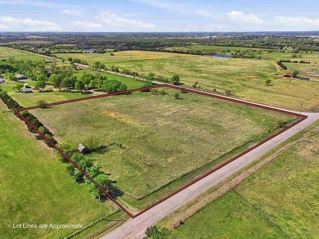 Land for sale in Stillwater, Oklahoma