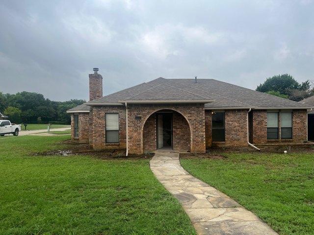 House for rent in Denton, Texas