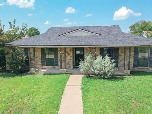 House for sale in Denton, Texas