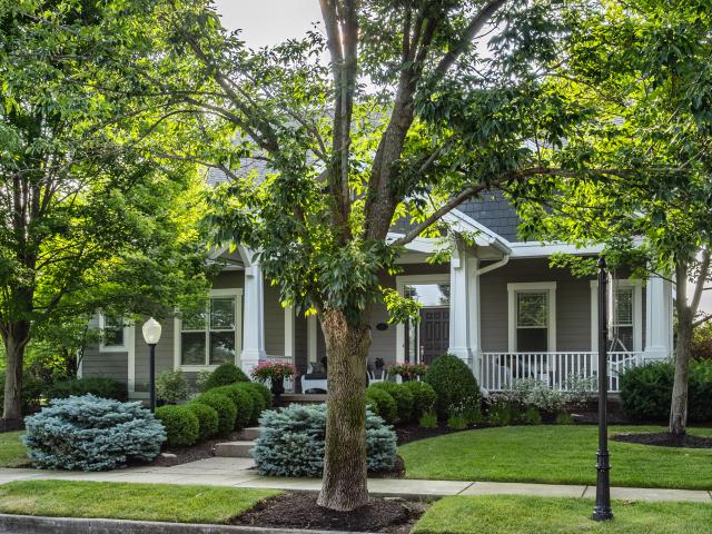 House for sale in Carmel, Indiana