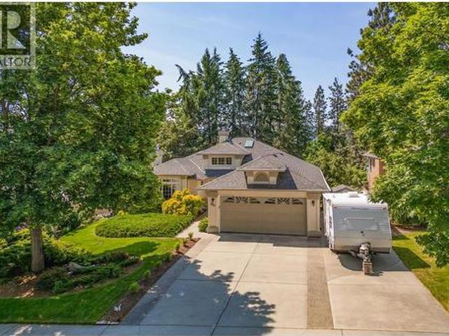 House for sale in West Kelowna, British Columbia