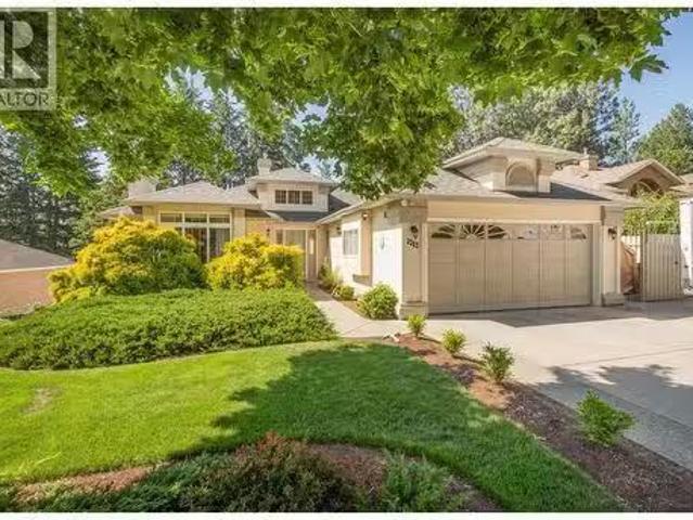 House for sale in West Kelowna, British Columbia