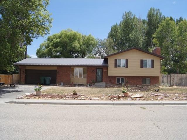 House for sale in Vernal, Utah