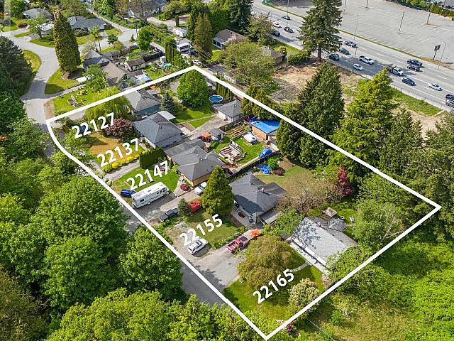 Land for sale in Maple Ridge, British Columbia