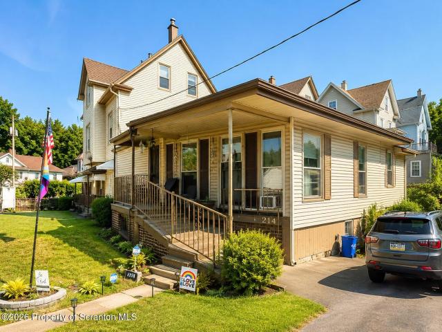 House for sale in Scranton, Pennsylvania