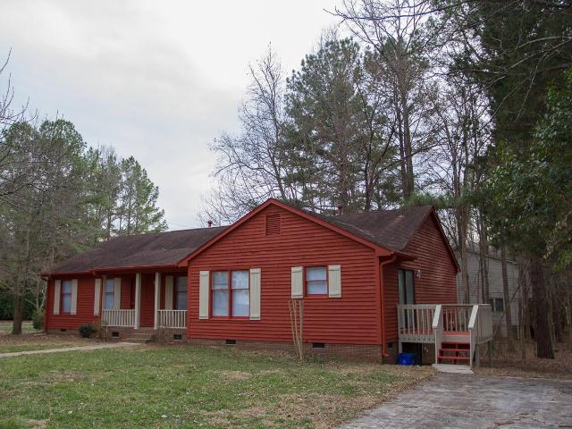 Duplex for rent in Chapel Hill, North Carolina