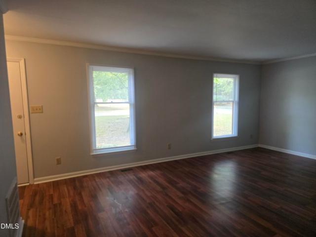 Duplex for rent in Chapel Hill, North Carolina