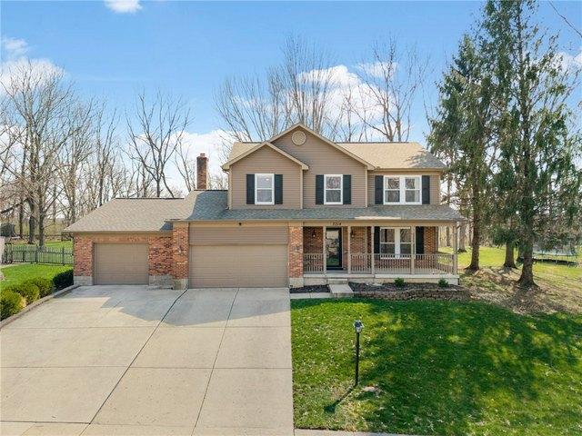 House for sale in Bellbrook, Ohio